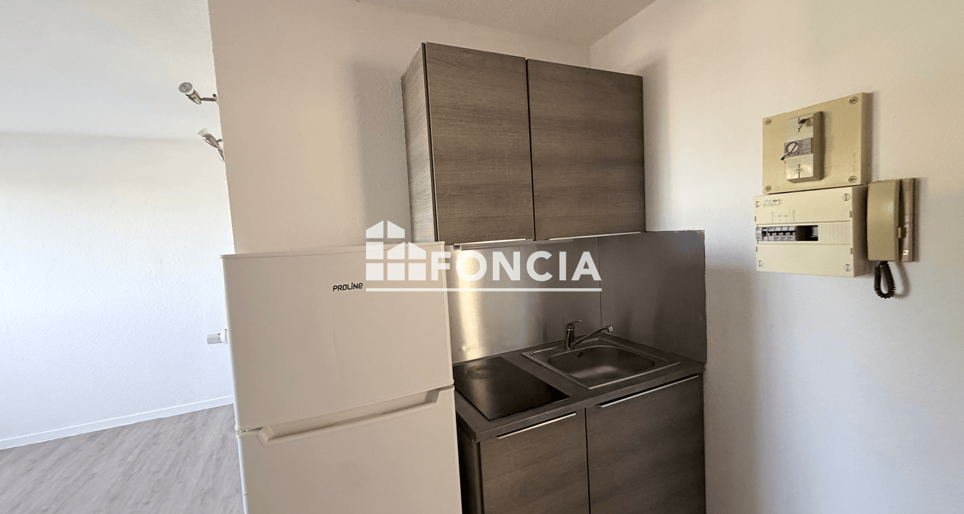 Studio (25 m²) à vendre - Montpellier (34090)