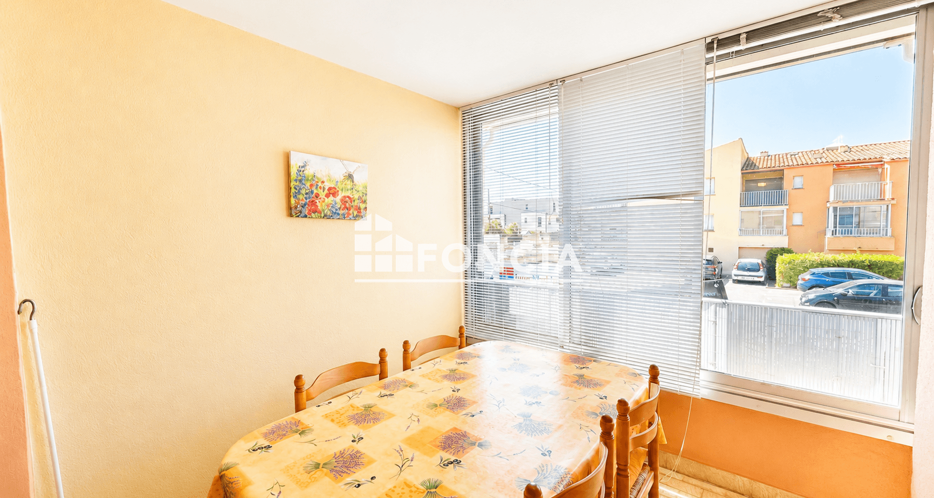 Appartement 2 pièces (23.22 m²) à vendre - Le Cap D'agde (34300)