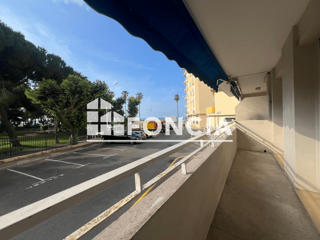 Appartement 2 pièces (53 m²) à louer - Cannes (06400)