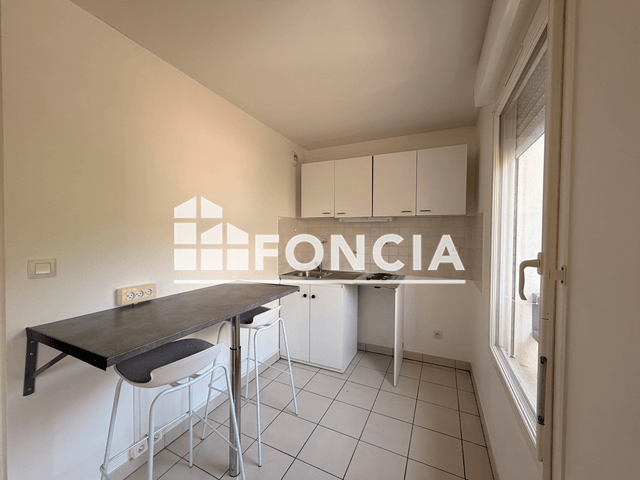Studio (27.86 m²) à louer - Le Coudray (28630)