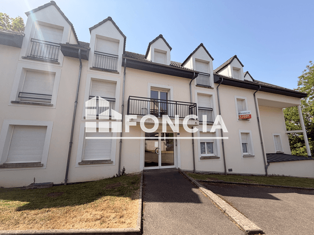 Studio (27.86 m²) à louer - Le Coudray (28630)