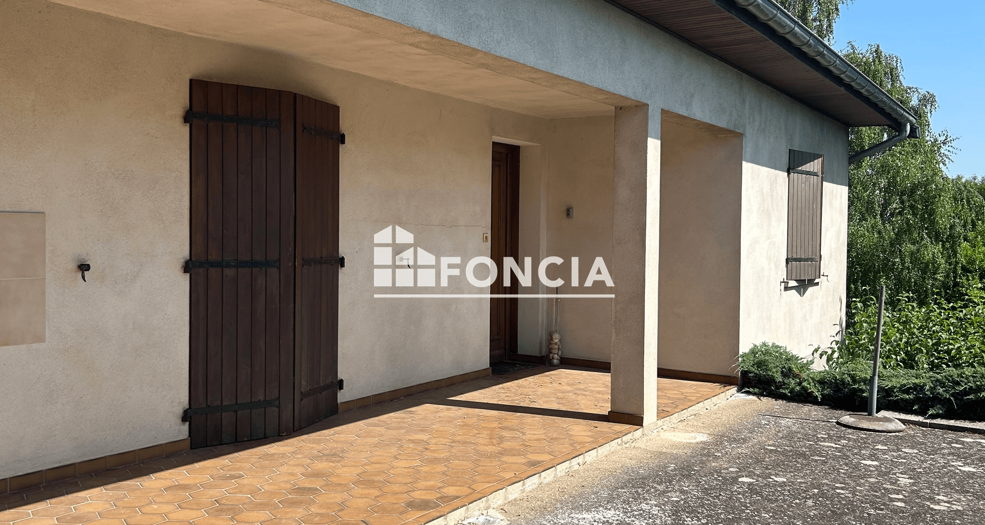 Maison 3 pièces (100 m²) à vendre - Estrablin (38780)