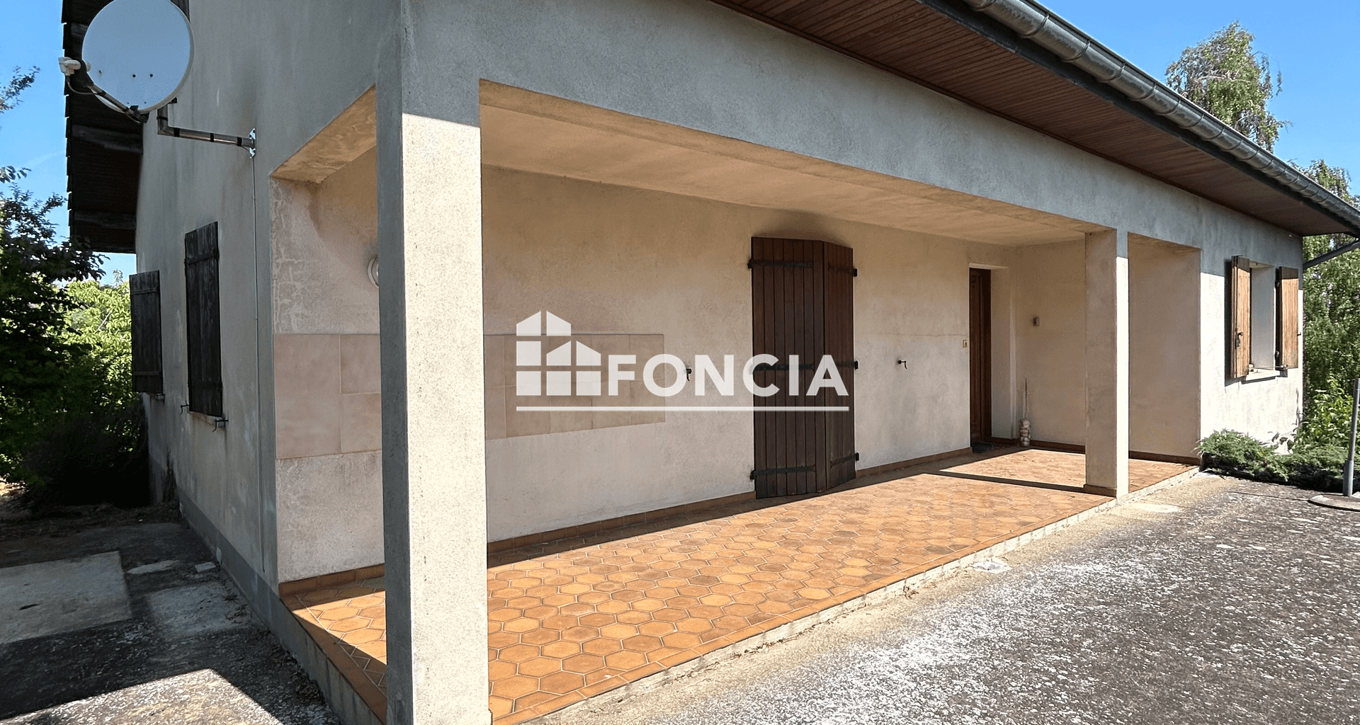 Maison 3 pièces (100 m²) à vendre - Estrablin (38780)