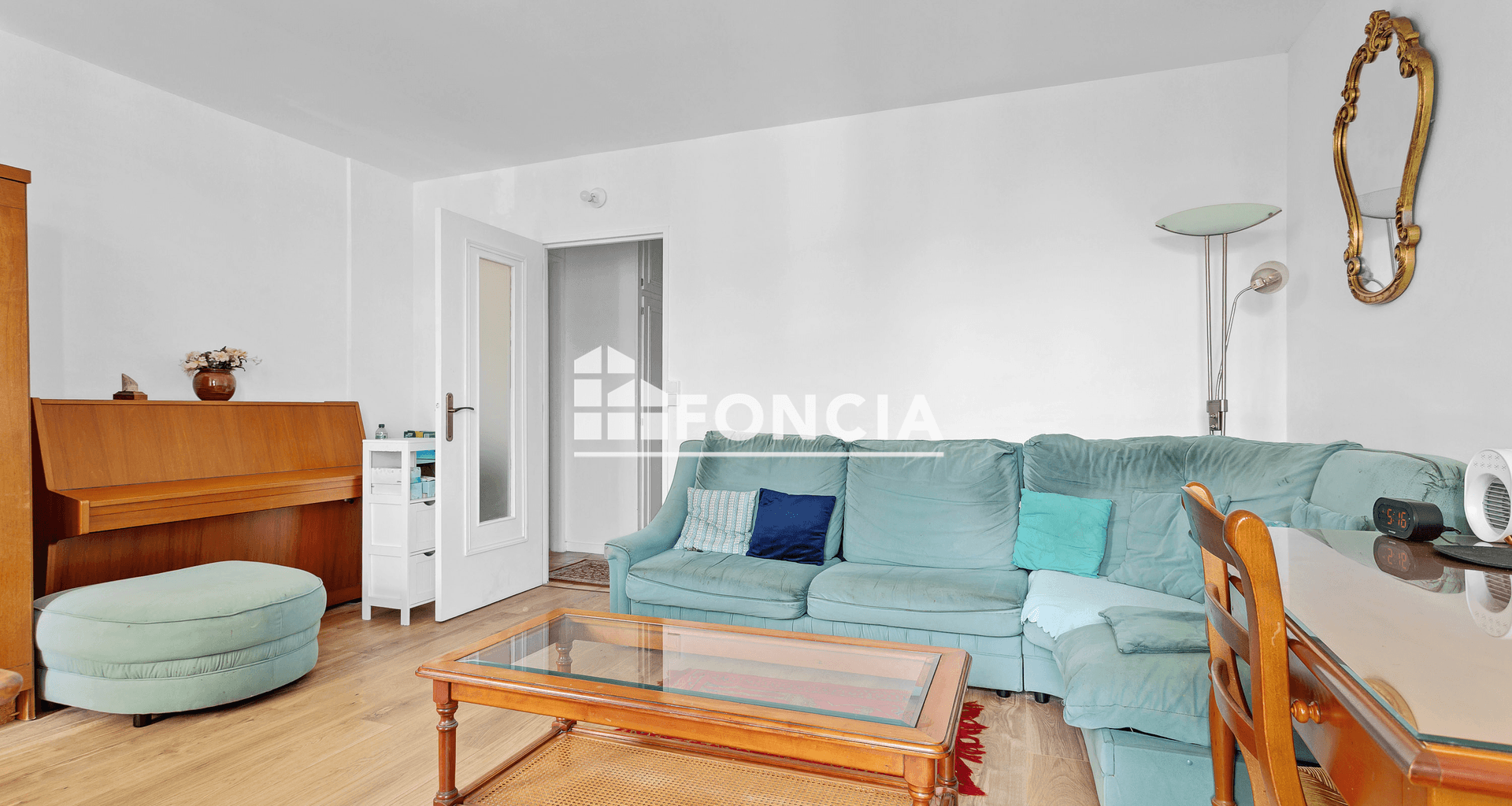 Appartement 3 pièces (62.22 m²) à vendre - Fontenay-aux-roses (92260)