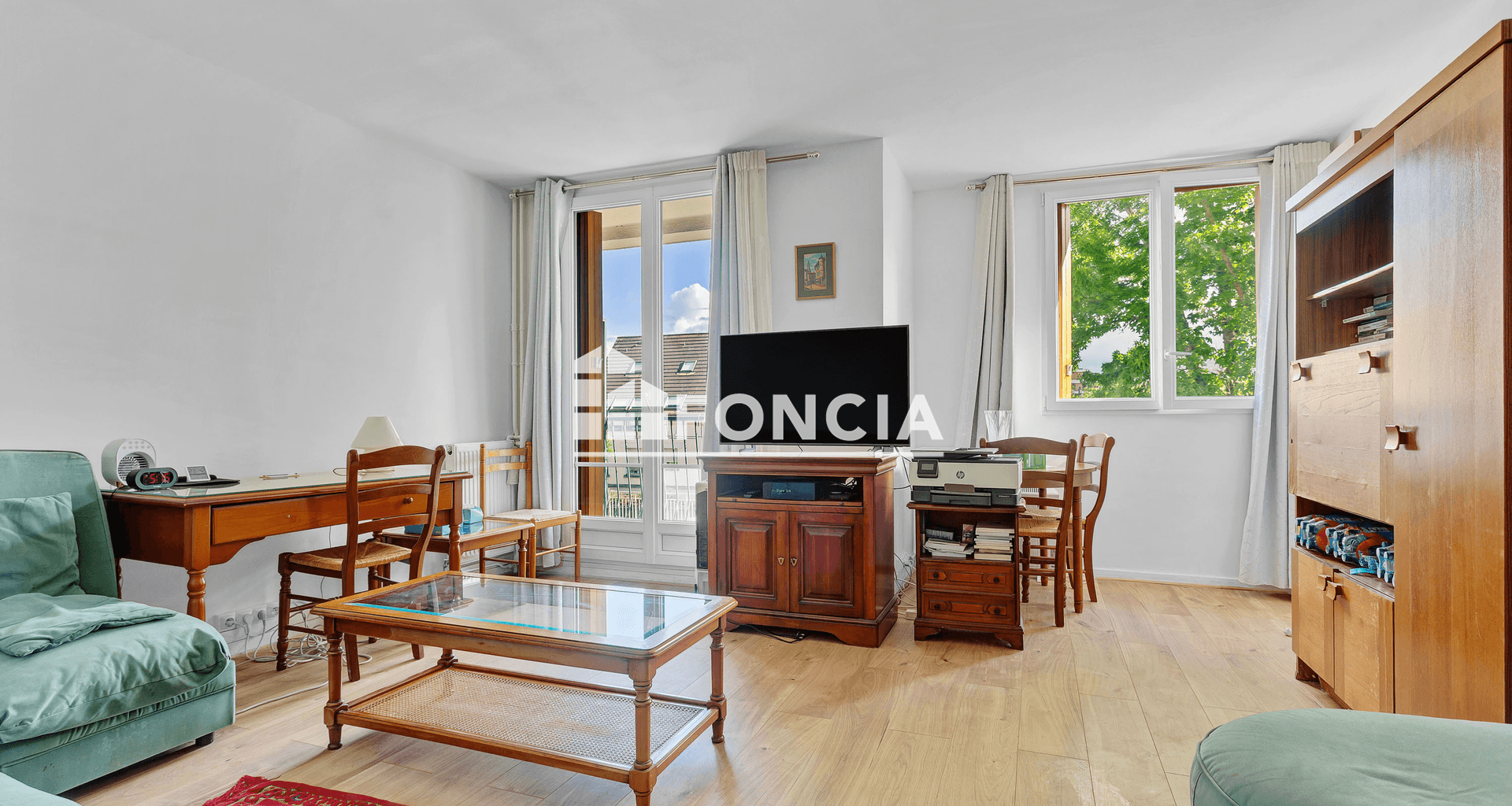 Appartement 3 pièces (62.22 m²) à vendre - Fontenay-aux-roses (92260)