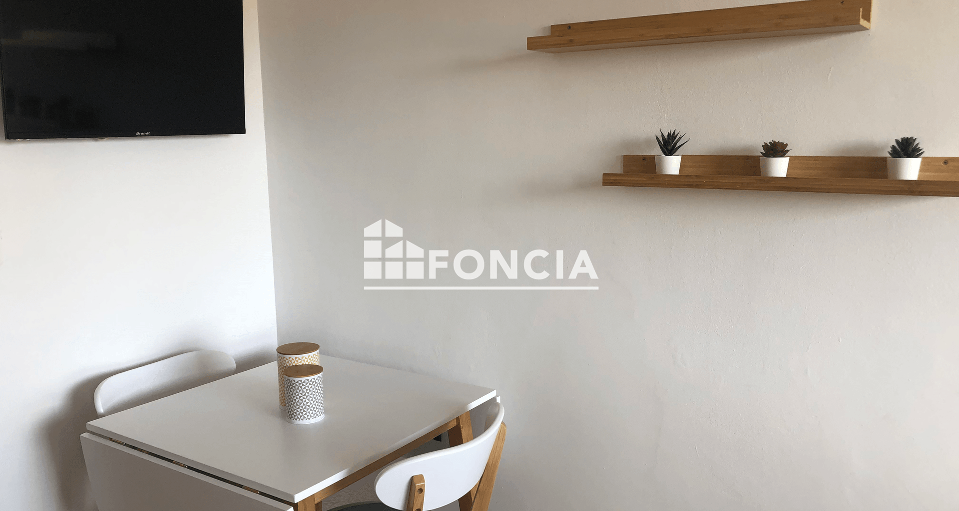 Studio (21 m²) à vendre - Nice (06000)