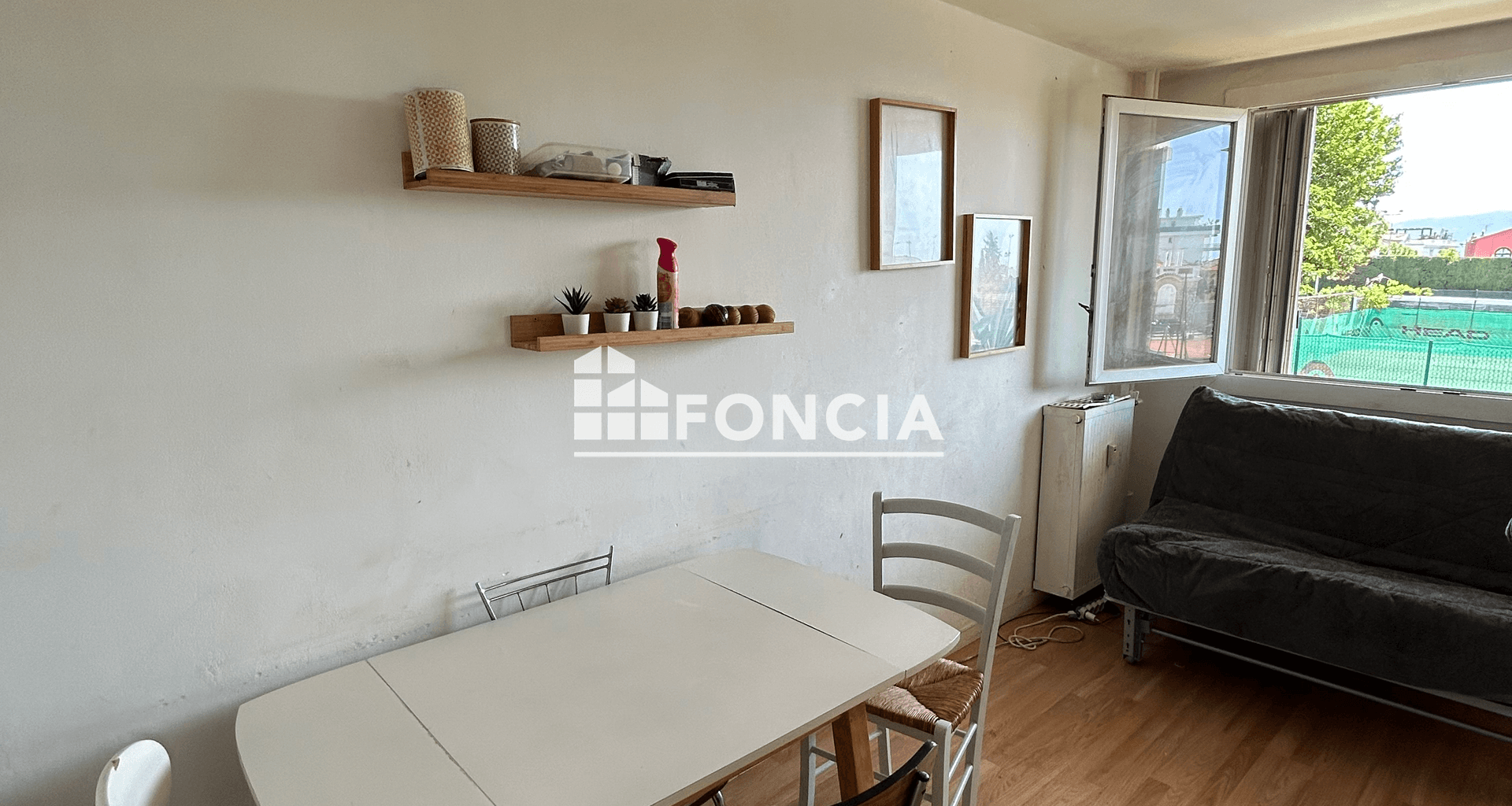 Studio (21 m²) à vendre - Nice (06000)