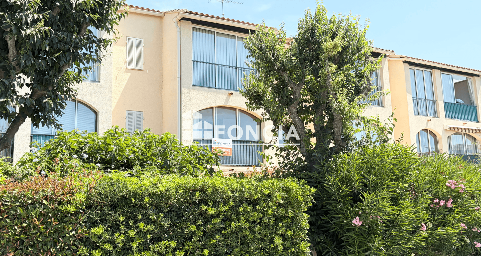 Appartement 2 pièces (30 m²) à vendre - La Londe-les-maures (83250)