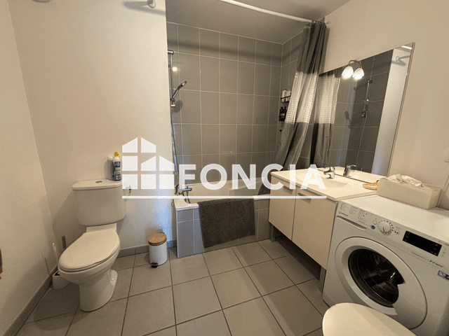 Appartement 3 pièces (63.2 m²) à louer - Joue Les Tours (37300)