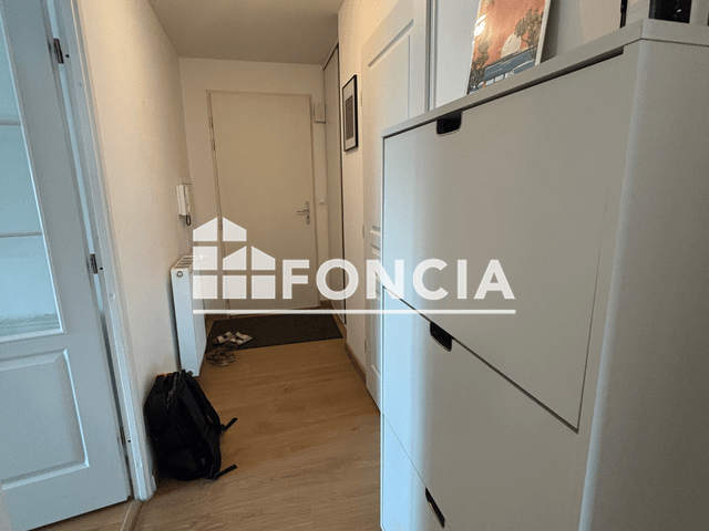 Appartement 3 pièces (63.2 m²) à louer - Joue Les Tours (37300)