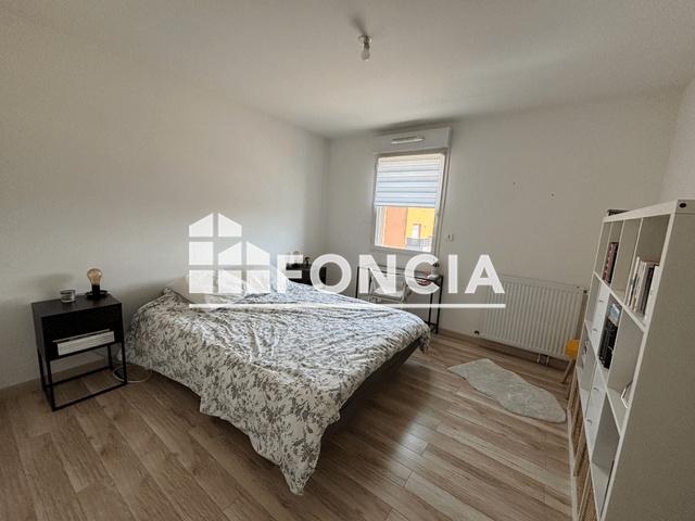Appartement 3 pièces (63.2 m²) à louer - Joue Les Tours (37300)