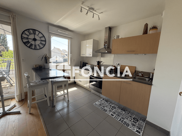 Appartement 3 pièces (63.2 m²) à louer - Joue Les Tours (37300)