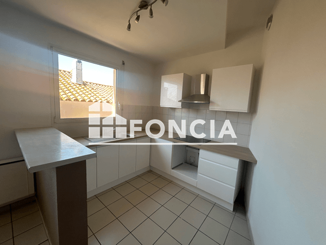 Maison 3 pièces (81.37 m²) à louer - Elne (66200)