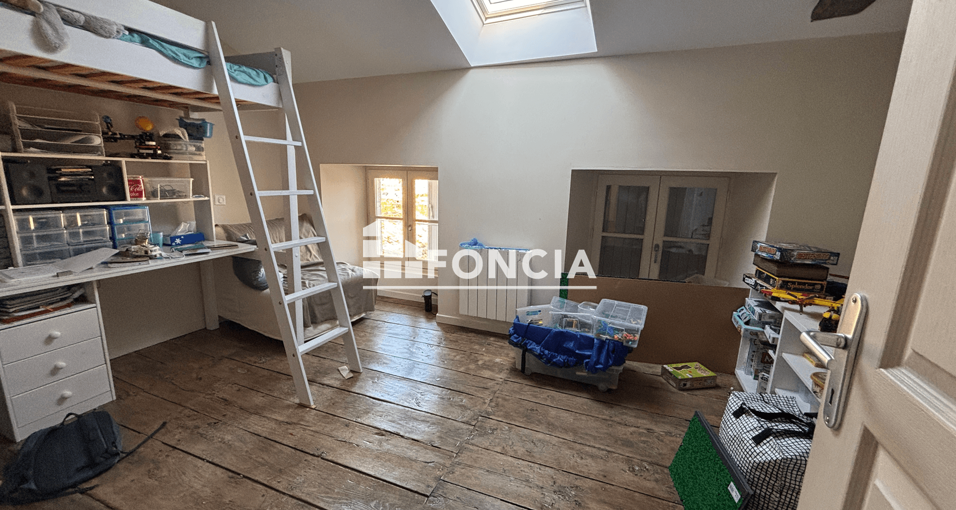 Appartement 3 pièces (82 m²) à vendre - Angoulême (16000)