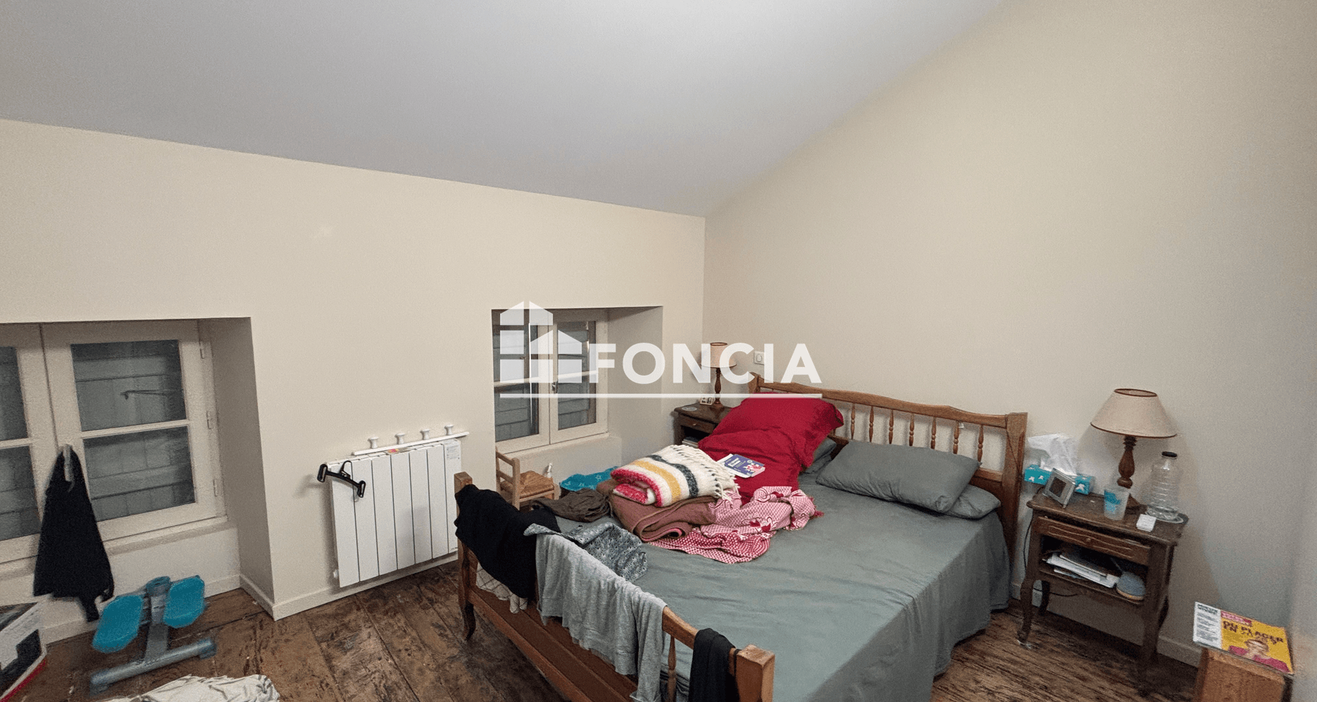 Appartement 3 pièces (82 m²) à vendre - Angoulême (16000)