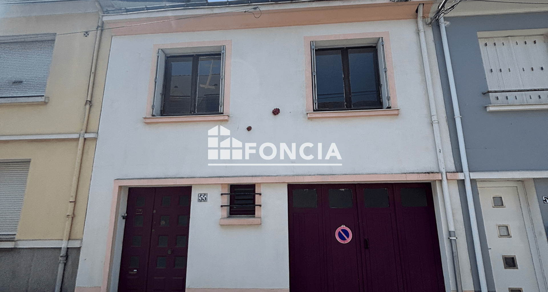 Maison 4 pièces (70 m²) à vendre - Saint-nazaire (44600)