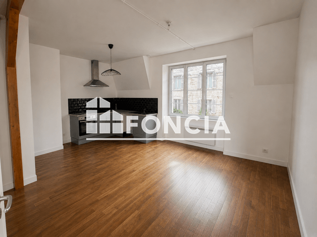Appartement 3 pièces (83 m²) à louer - Flers (61100)