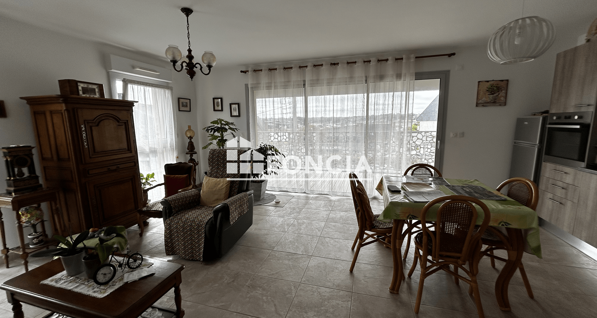 Appartement 3 pièces (71.16 m²) à vendre - Perros-guirec (22700)