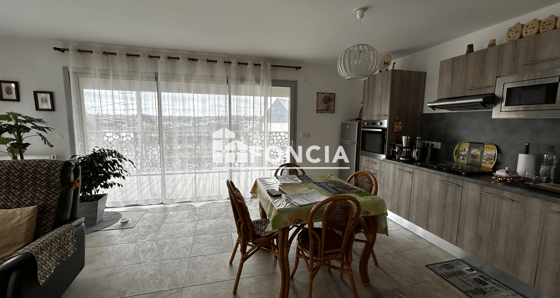 Appartement 3 pièces (71.16 m²) à vendre - Perros-guirec (22700)