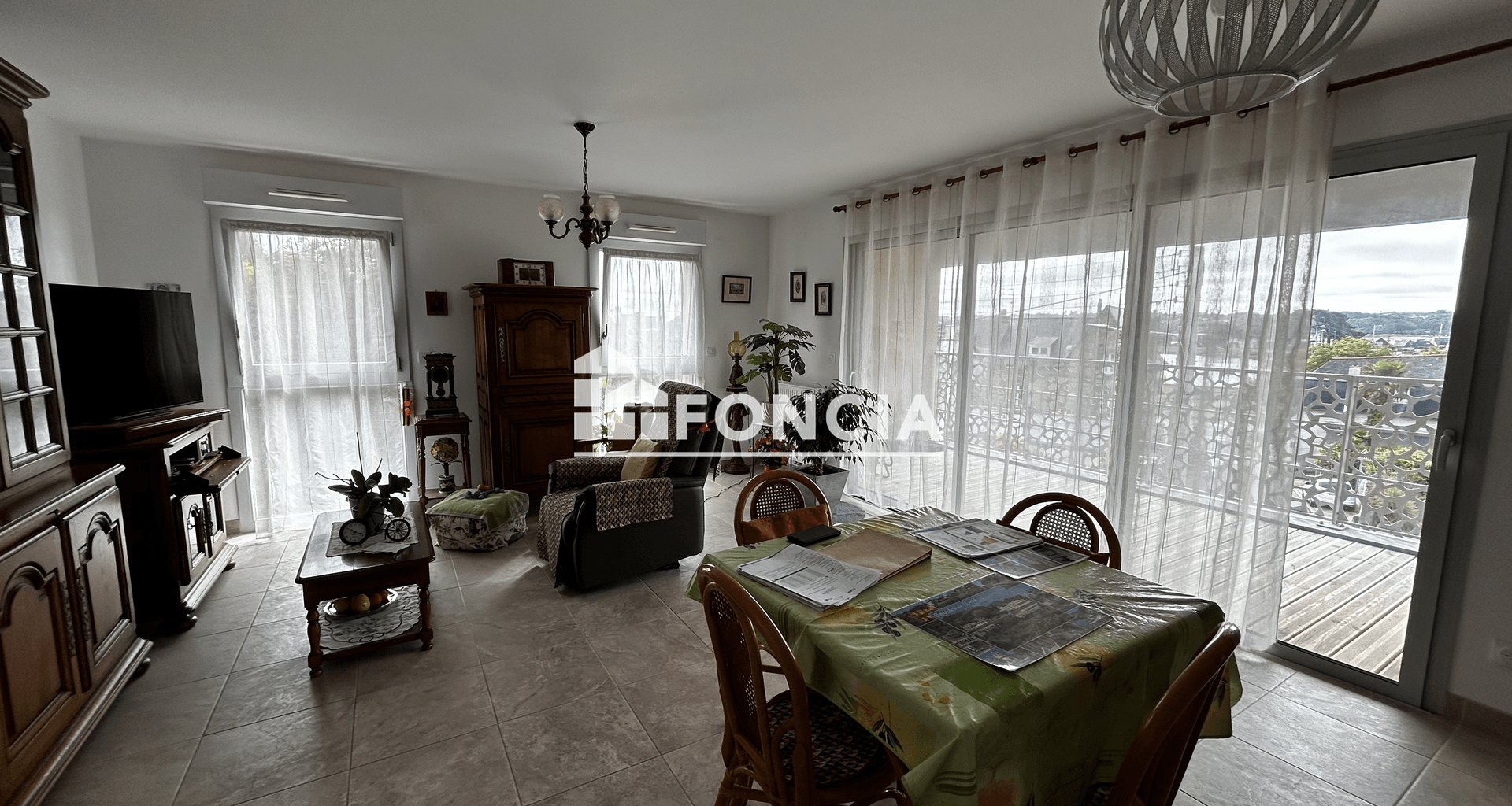 Appartement 3 pièces (71.16 m²) à vendre - Perros-guirec (22700)