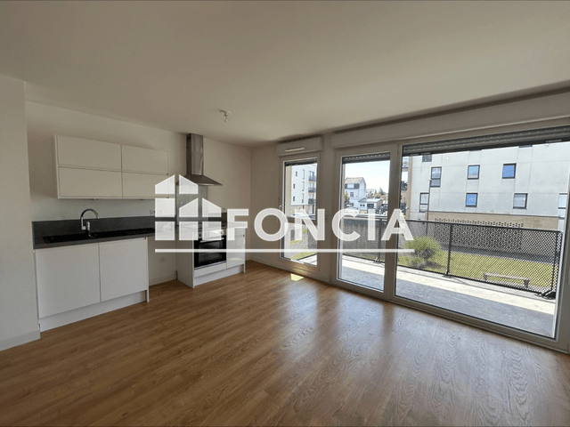 Appartement 3 pièces (66.48 m²) à louer - Wasquehal (59290)