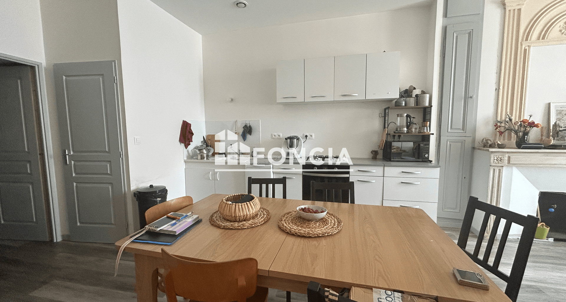 Appartement 2 pièces (50.57 m²) à louer - Vienne (38200)
