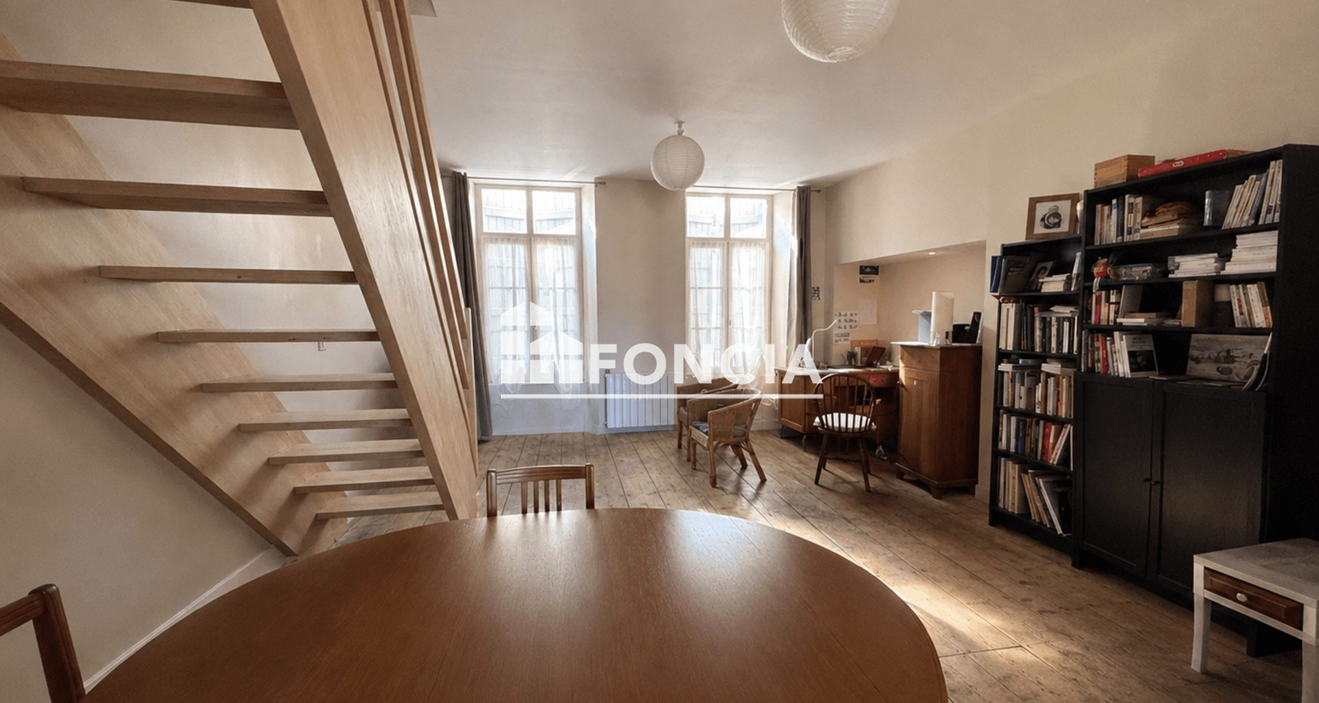 Appartement 3 pièces (82 m²) à vendre - Angoulême (16000)