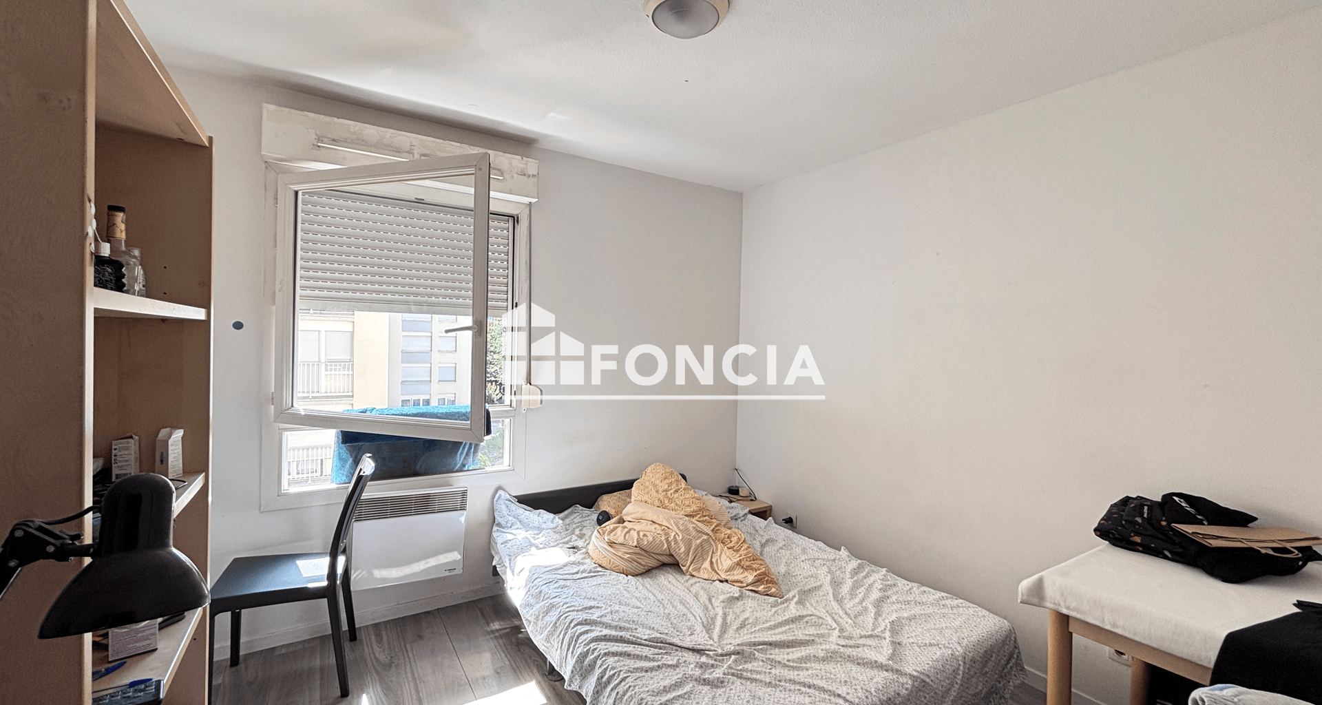 Studio (18.18 m²) à vendre - Saint-étienne (42100)