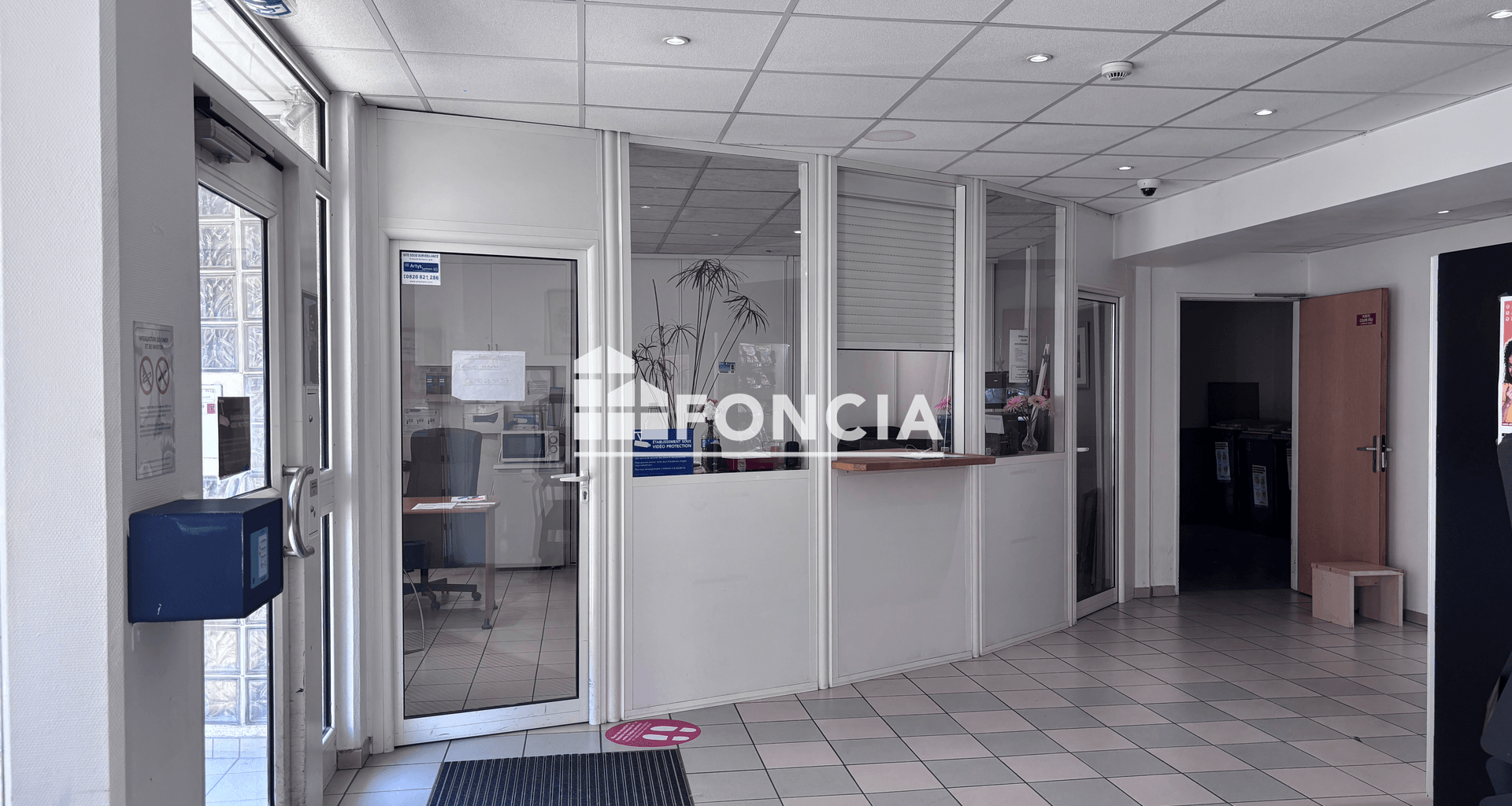 Studio (18.18 m²) à vendre - Saint-étienne (42100)