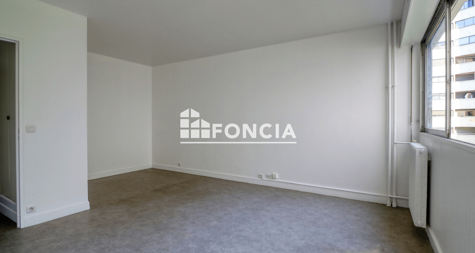 Studio (31.99 m²) à vendre - Créteil (94000)