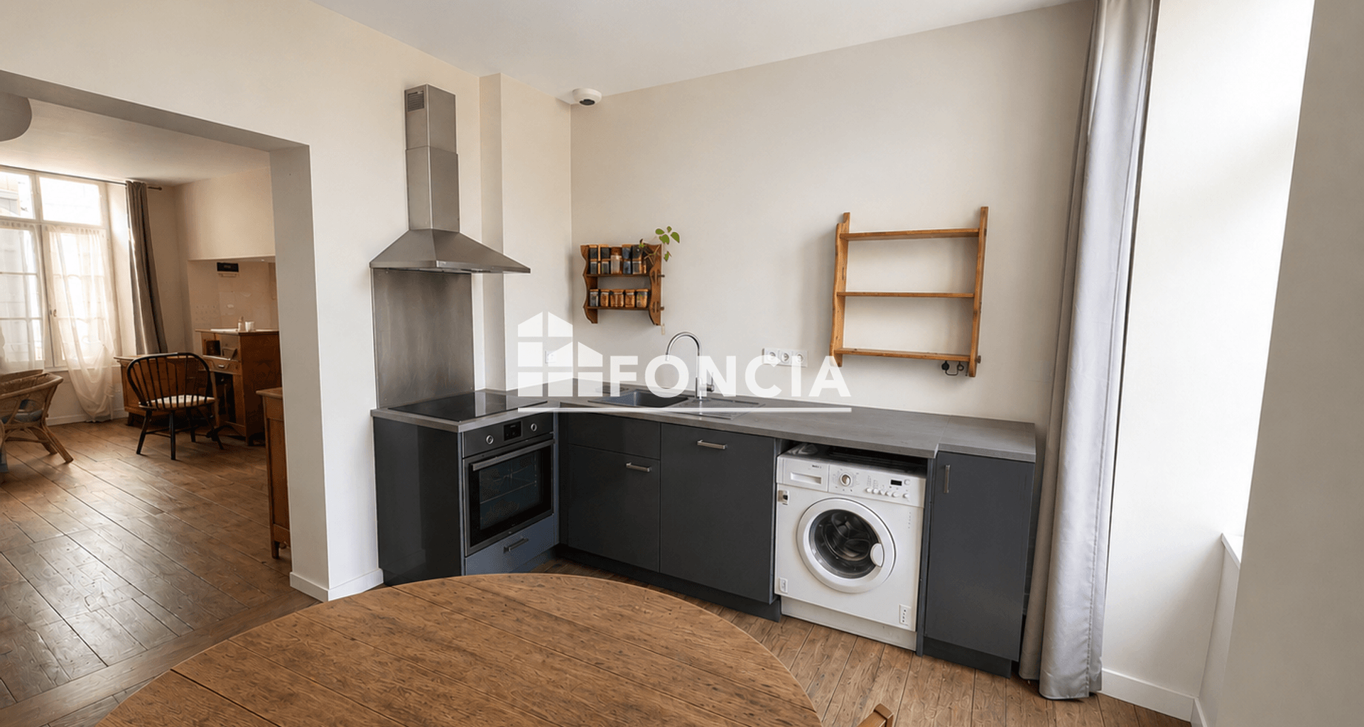 Appartement 3 pièces (82 m²) à vendre - Angoulême (16000)