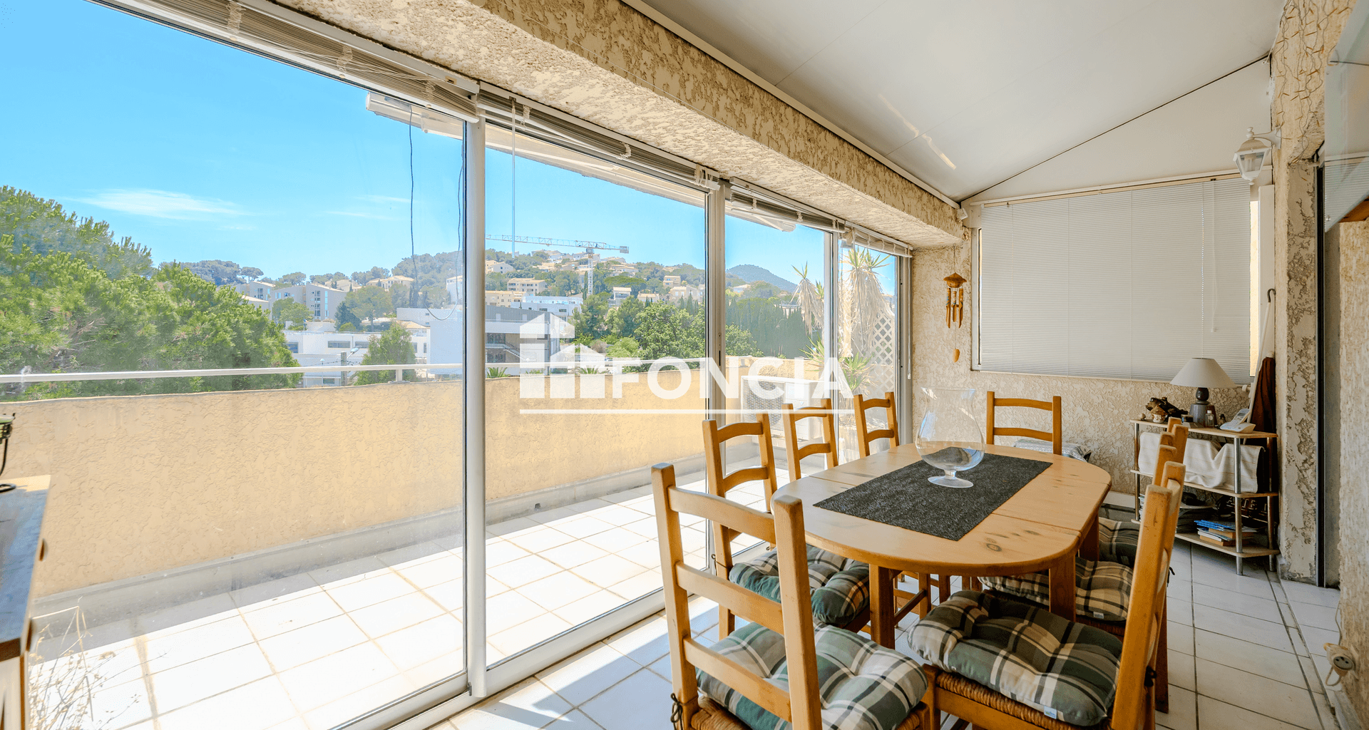 Appartement 3 pièces (65 m²) à vendre - Carqueiranne (83320)