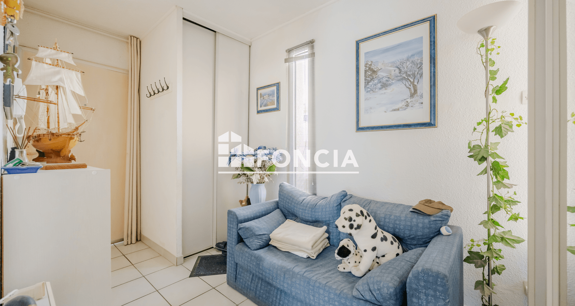 Appartement 3 pièces (65 m²) à vendre - Carqueiranne (83320)
