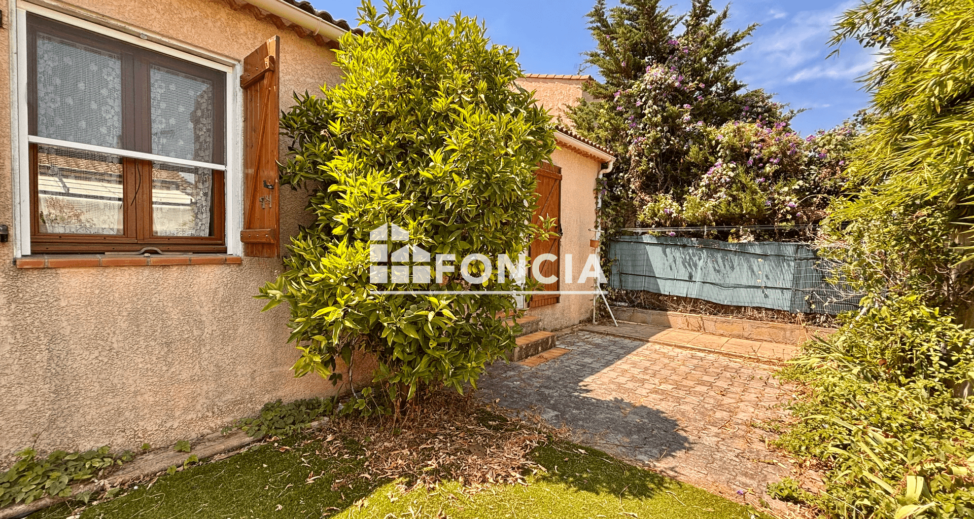 Maison 3 pièces (41 m²) à vendre - La Londe-les-maures (83250)