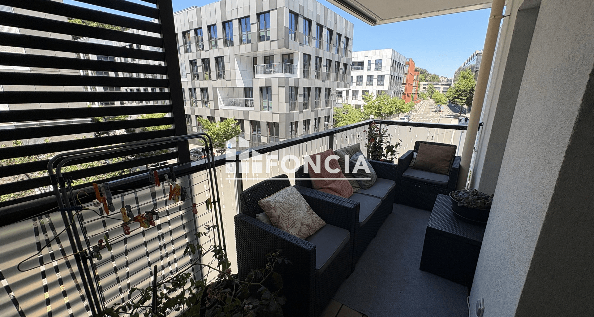 Appartement 2 pièces (44.72 m²) à louer - Lyon 9ᵉ (69009)