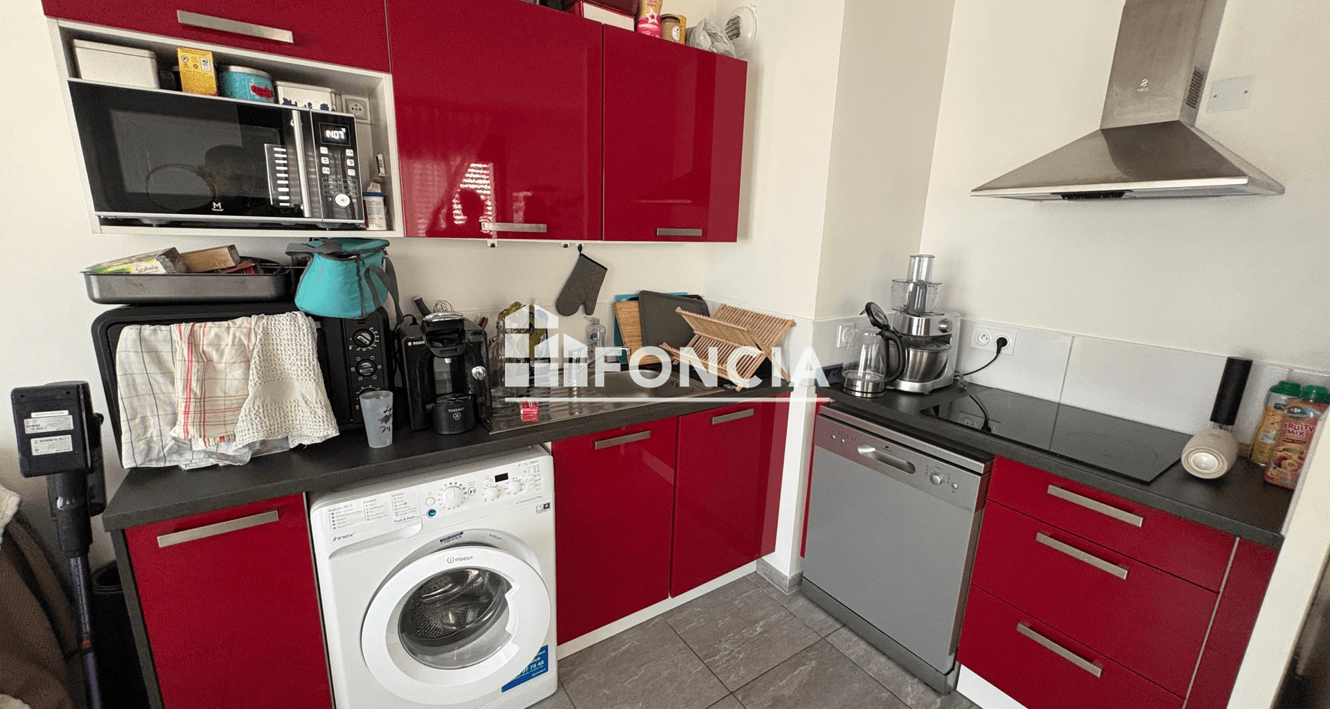 Appartement 2 pièces (44.72 m²) à louer - Lyon 9ᵉ (69009)