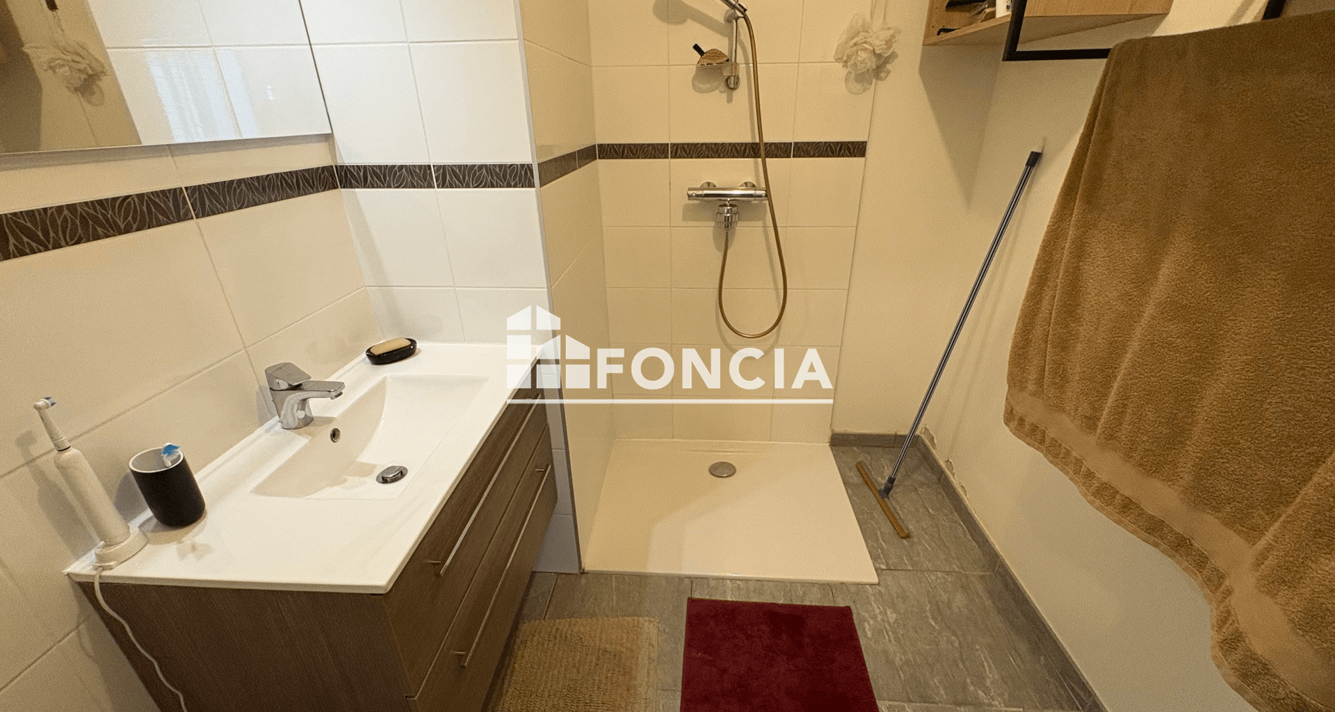 Appartement 2 pièces (44.72 m²) à louer - Lyon 9ᵉ (69009)