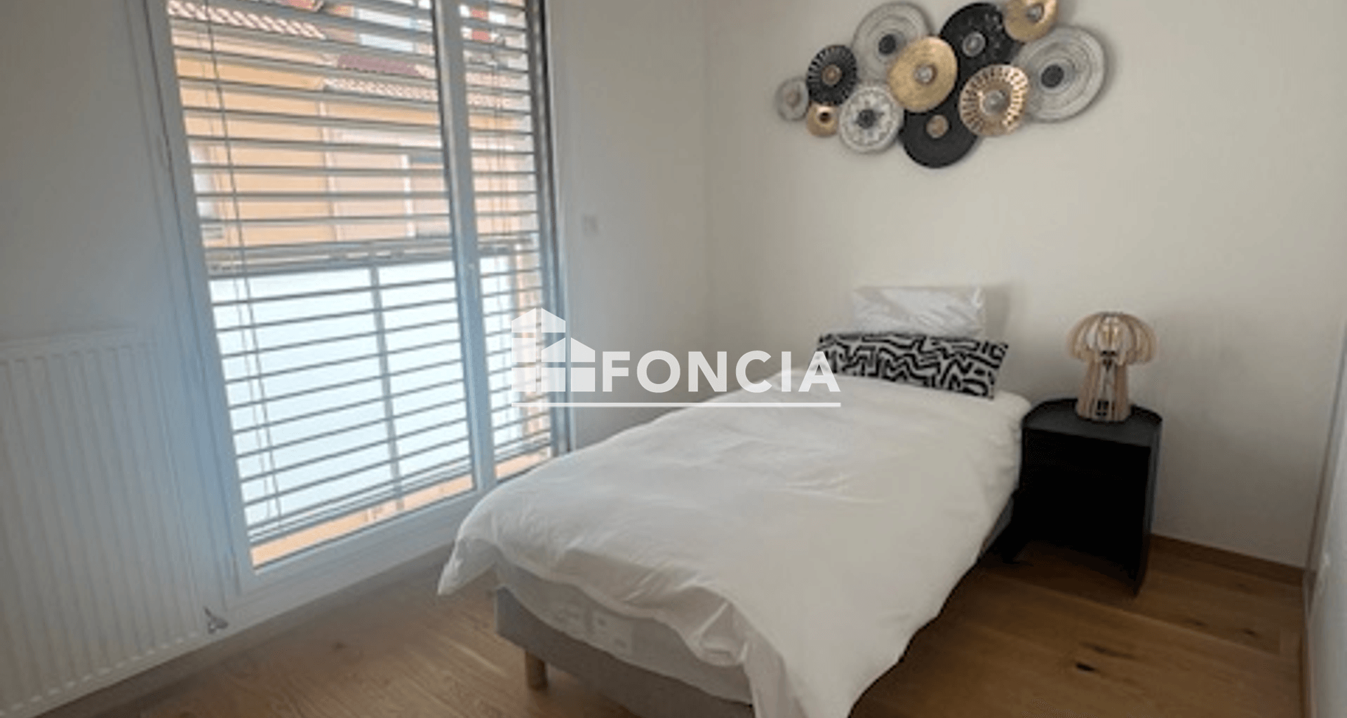 Appartement 5 pièces (107 m²) à vendre - Villeurbanne (69100)