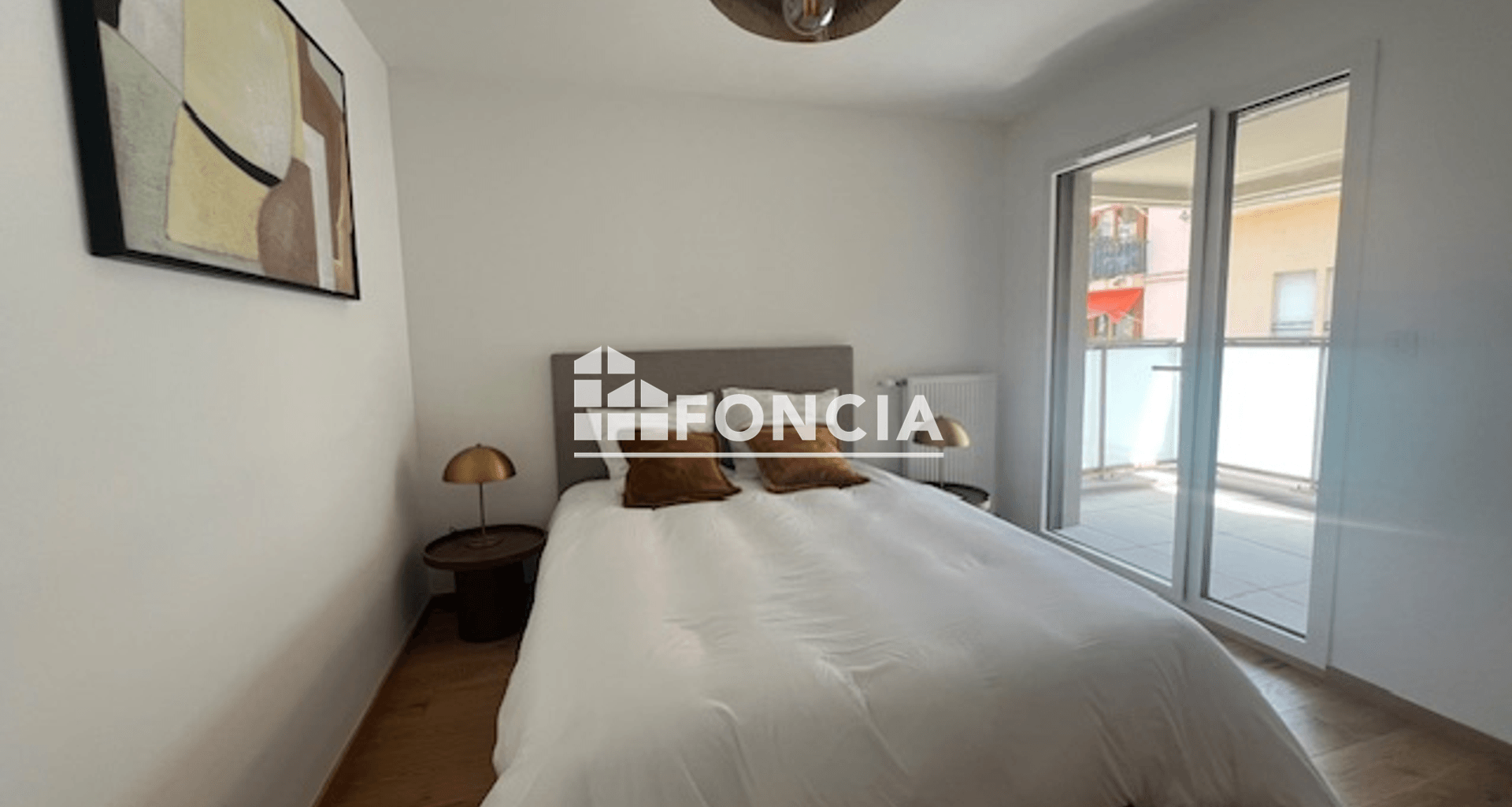 Appartement 5 pièces (107 m²) à vendre - Villeurbanne (69100)