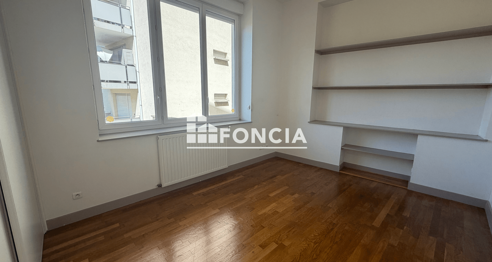 Appartement 3 pièces (85.2 m²) à louer - Villeurbanne (69100)