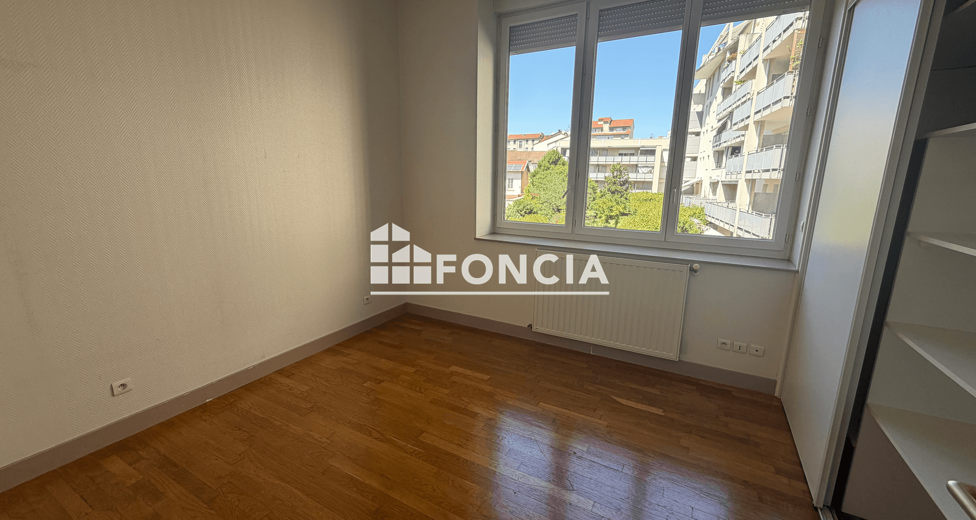 Appartement 3 pièces (85.2 m²) à louer - Villeurbanne (69100)