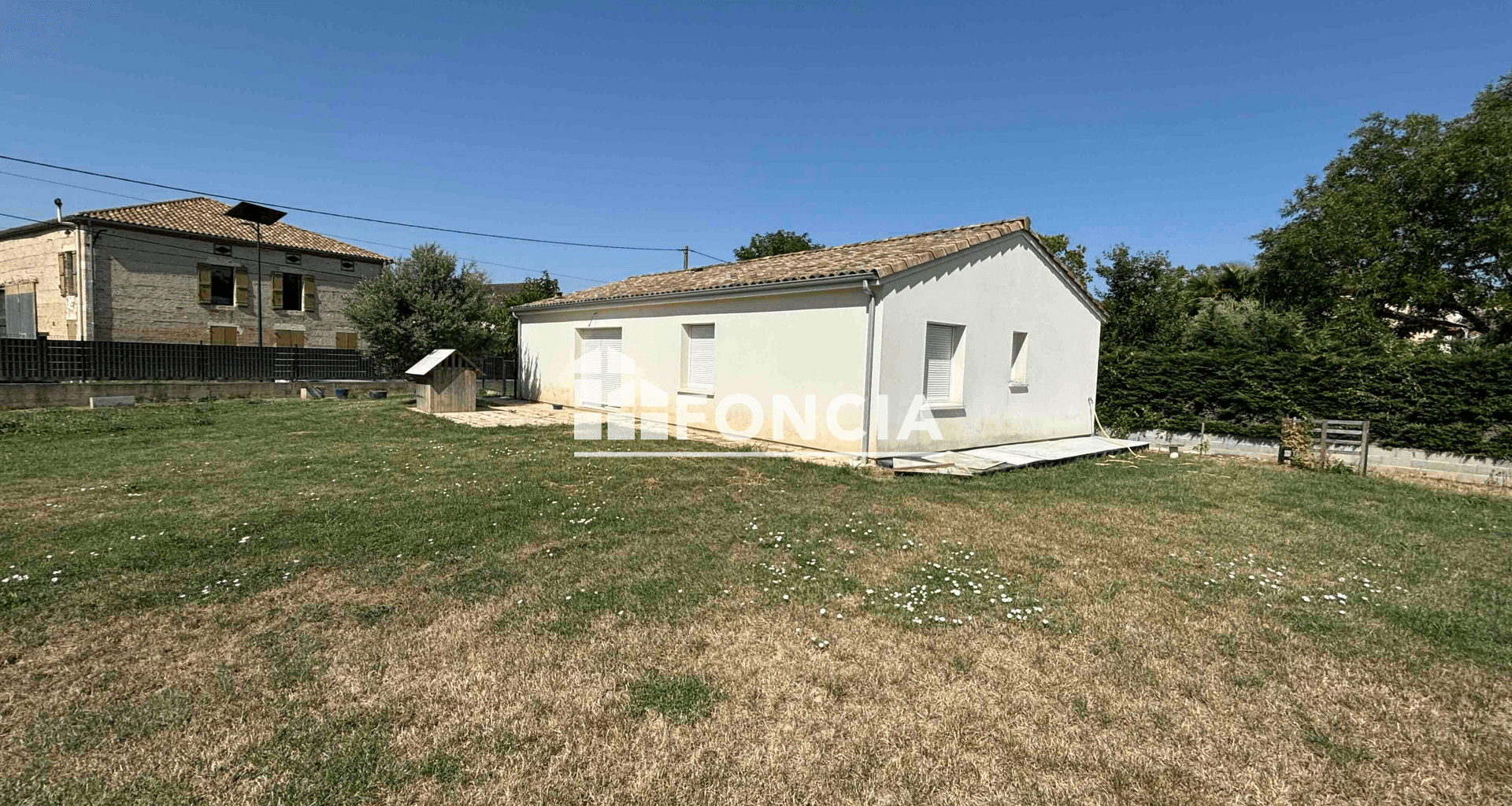 Maison 5 pièces (99 m²) à vendre - Boé (47550)