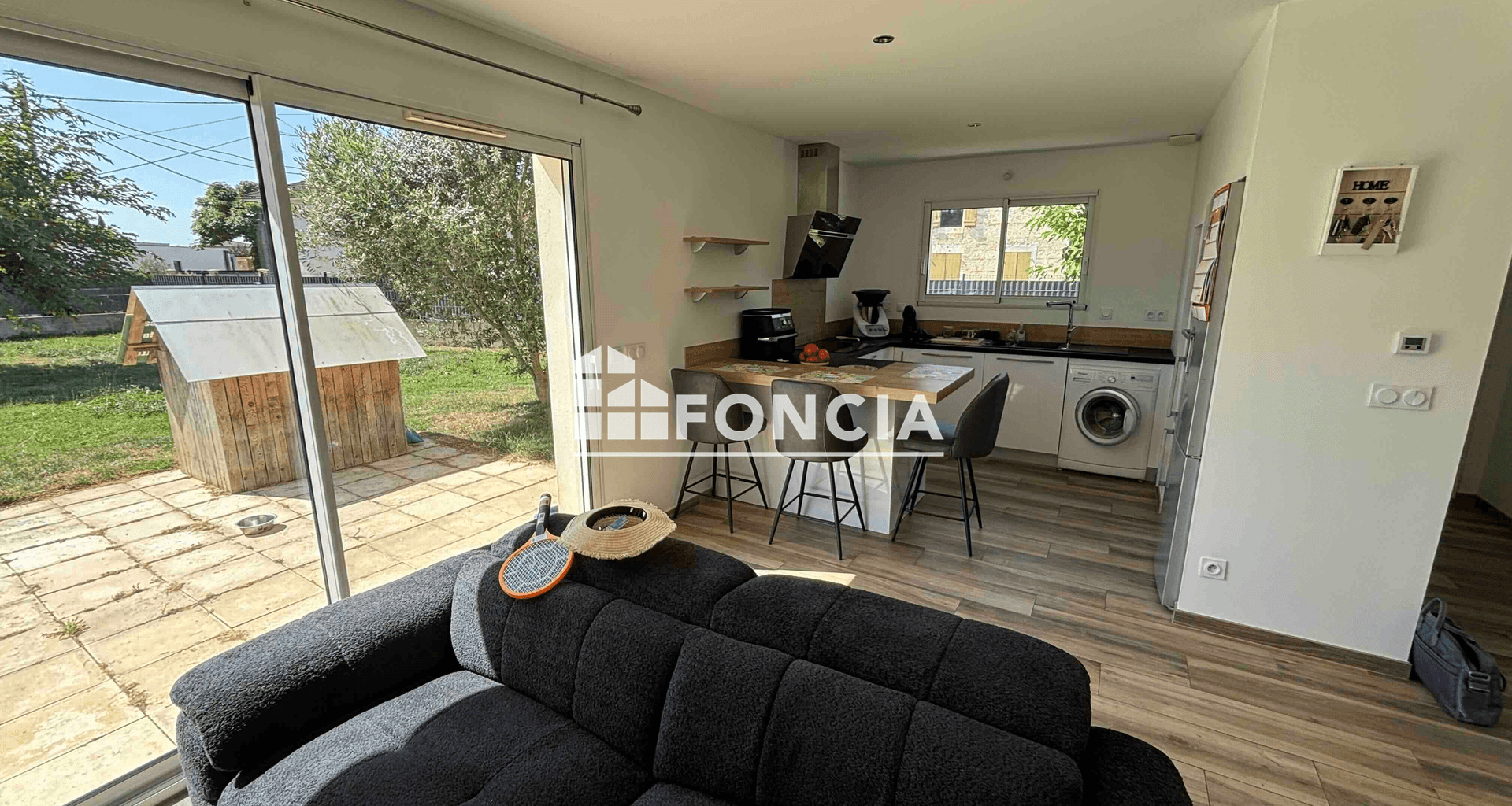 Maison 5 pièces (99 m²) à vendre - Boé (47550)
