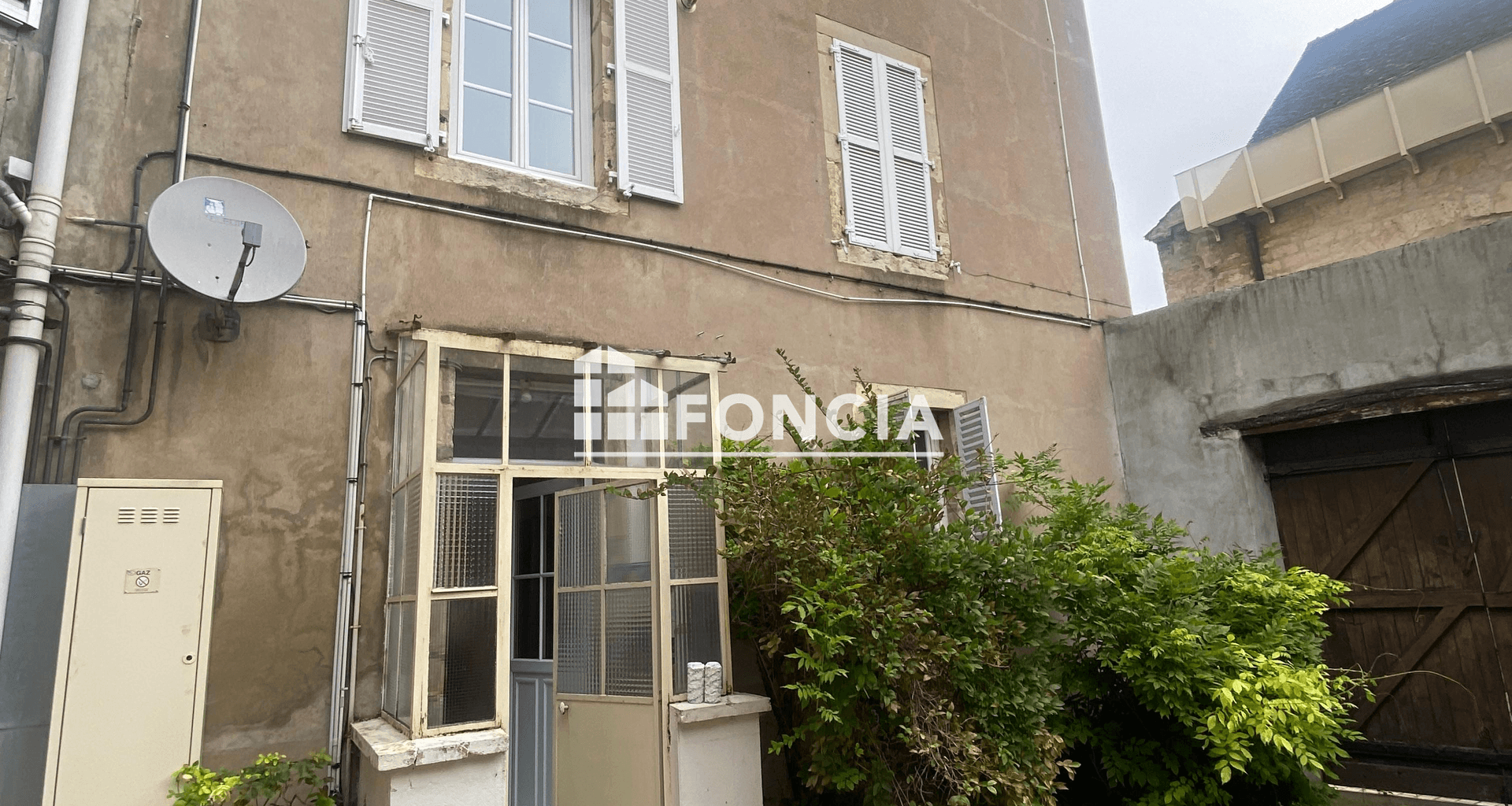 Appartement meublé 3 pièces (68.55 m²) à louer - Dijon (21000)
