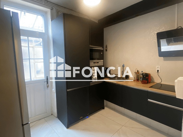 Appartement meublé 3 pièces (68.55 m²) à louer - Dijon (21000)