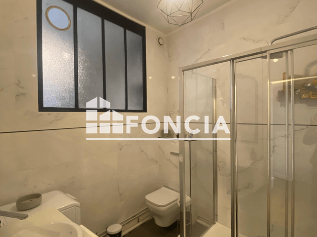 Appartement meublé 3 pièces (68.55 m²) à louer - Dijon (21000)
