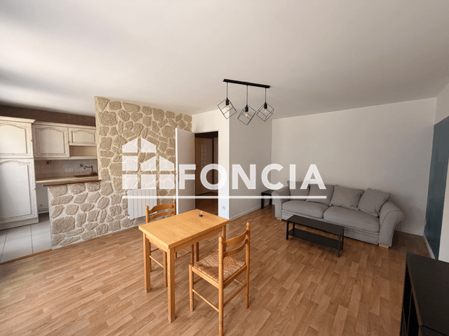 Appartement meublé 2 pièces (51 m²) à louer - Amiens (80000)