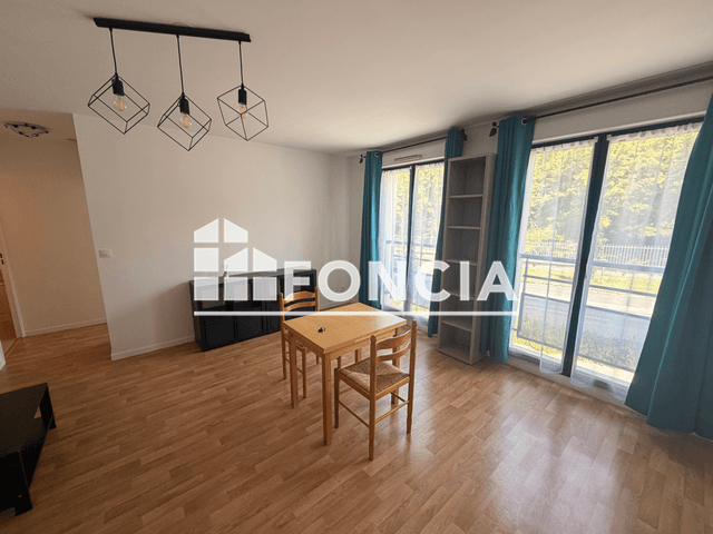 Appartement meublé 2 pièces (51 m²) à louer - Amiens (80000)