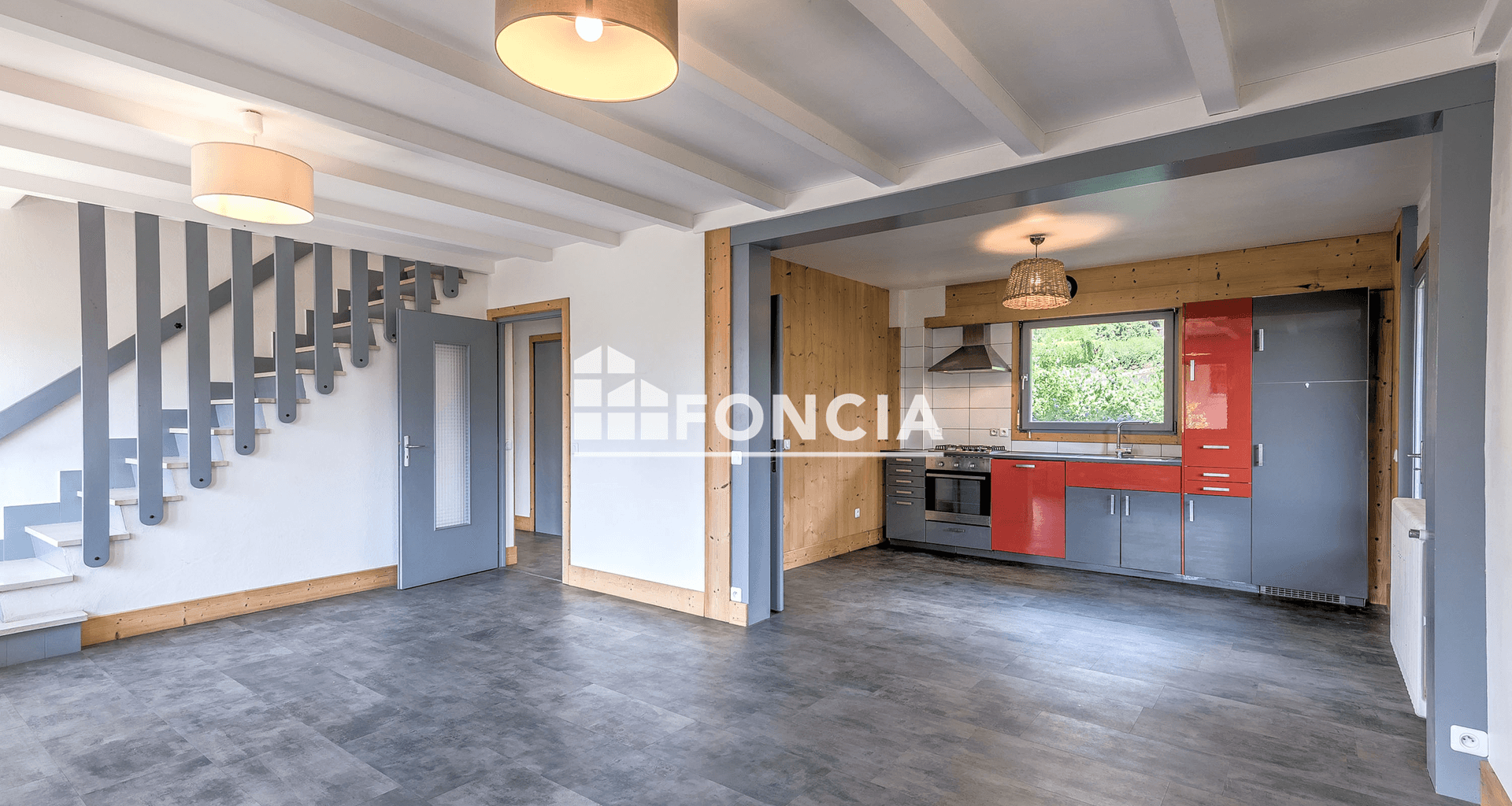 Maison 7 pièces (108.12 m²) à vendre - Sallanches (74700)