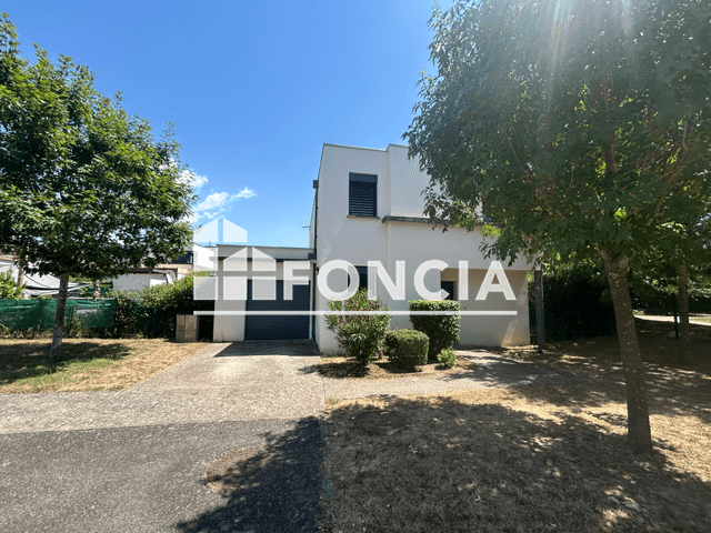 Maison 5 pièces (126.13 m²) à louer - Montauban (82000)
